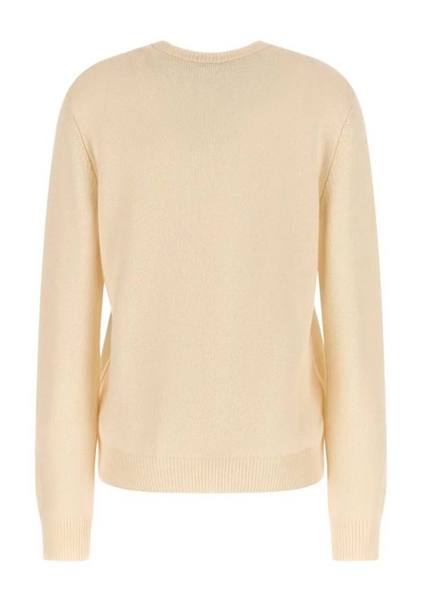 Pull Donna con ricamo SAINT BARTH | QUE0018 NEW QUEEN C03922I MANDI FUORIPISTA 10 EMB